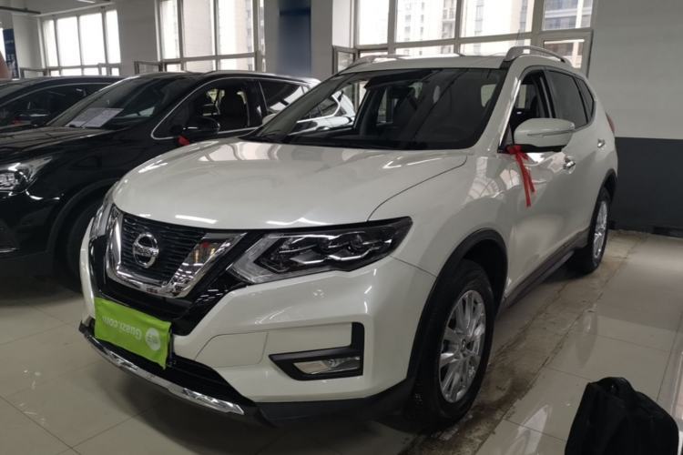 Used Nissan X-Trail 2023 Classic 2.0L Two-Wheel Drive Smart Connect Premium Edition Guazi used car, China used car export, Used car for sale, Used  cars, Cheapest cars for sale