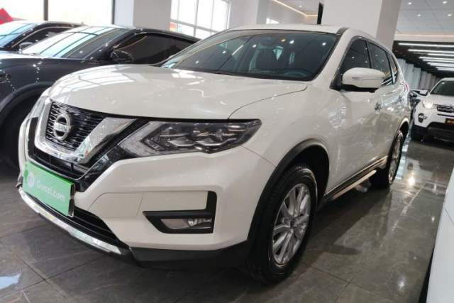 Used Nissan X-Trail 2023 Classic 2.0L Two-Wheel Drive Smart Connect Premium Edition