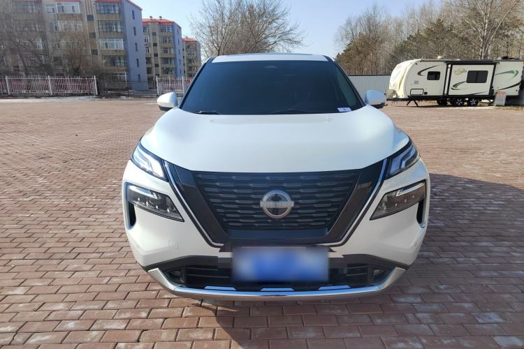 Used Nissan X-Trail 2023 e-POWER Ultra-Hybrid Dual-Motor All-Wheel-Drive Luxury Edition Exterior 1