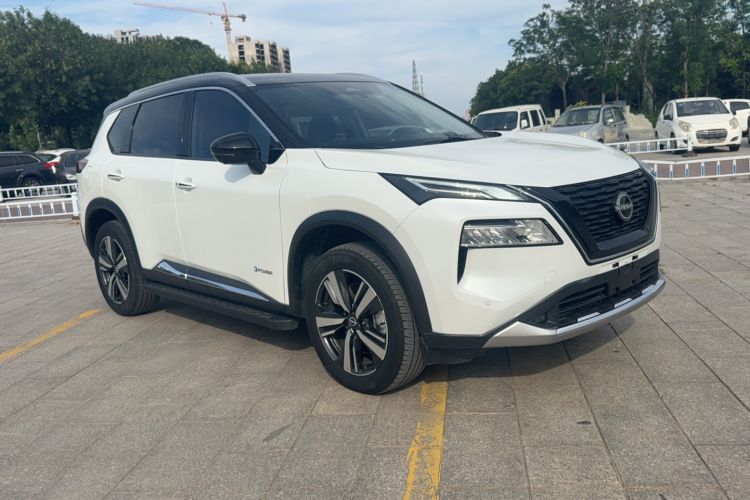 Used Nissan X-Trail 2023 e-POWER Ultra-Hybrid Dual-Motor All-Wheel-Drive Supreme Edition Exterior 1