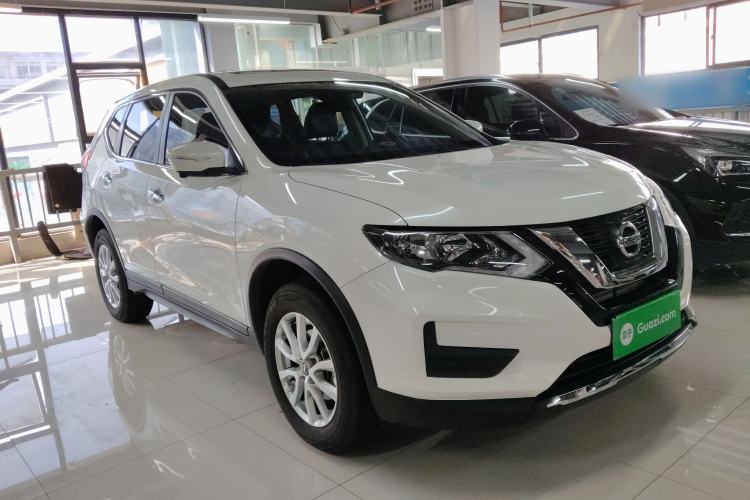 Used Nissan X-Trail 2023 Classic 2.0L Two-Wheel Drive Smart Connect & Comfort Edition Exterior 1