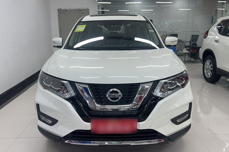 Used Nissan X-Trail 2023 Classic 2.0L Two-Wheel Drive Smart Connect Premium Edition Exterior 1