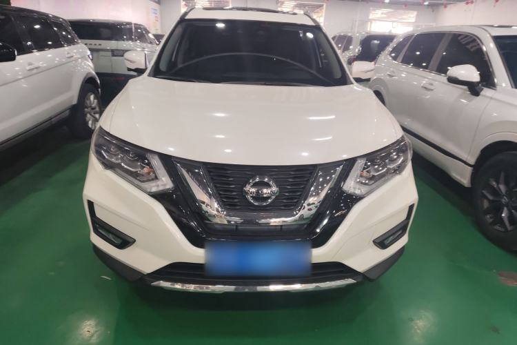 Used Nissan X-Trail 2023 Classic 2.0L Two-Wheel Drive Smart Connect Premium Edition Exterior 1