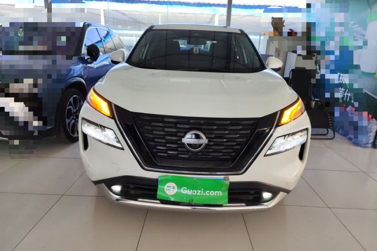 Used Nissan X-Trail 2023 e-POWER Ultra-Hybrid Dual-Motor All-Wheel-Drive Luxury Edition Exterior 1