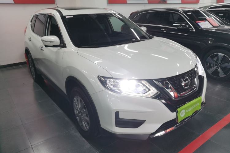 Used Nissan X-Trail 2023 Classic 2.0L Two-Wheel Drive Smart Connect & Comfort Edition Exterior 1