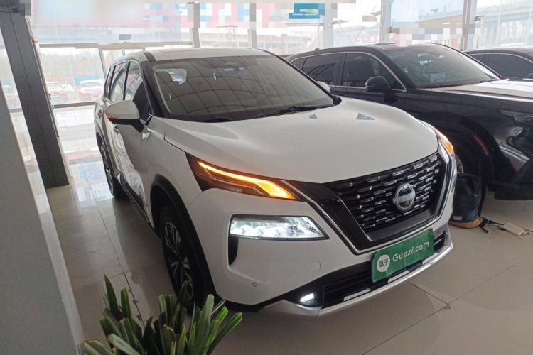 Used Nissan X-Trail 2023 e-POWER Ultra-Hybrid Dual-Motor All-Wheel-Drive Luxury Edition Exterior 1