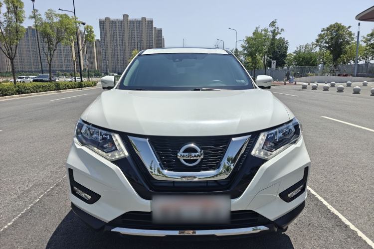 Used Nissan X-Trail 2023 Classic 2.0L Two-Wheel Drive Smart Connect & Comfort Edition Exterior 1