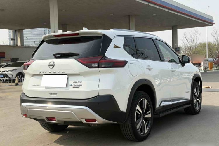 Used Nissan X-Trail 2023 e-POWER Ultra-Hybrid Dual-Motor All-Wheel-Drive Supreme Edition Exterior 1
