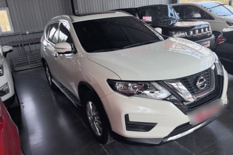 Used Nissan X-Trail 2023 Classic 2.0L Two-Wheel Drive Smart Connect & Comfort Edition Exterior 1