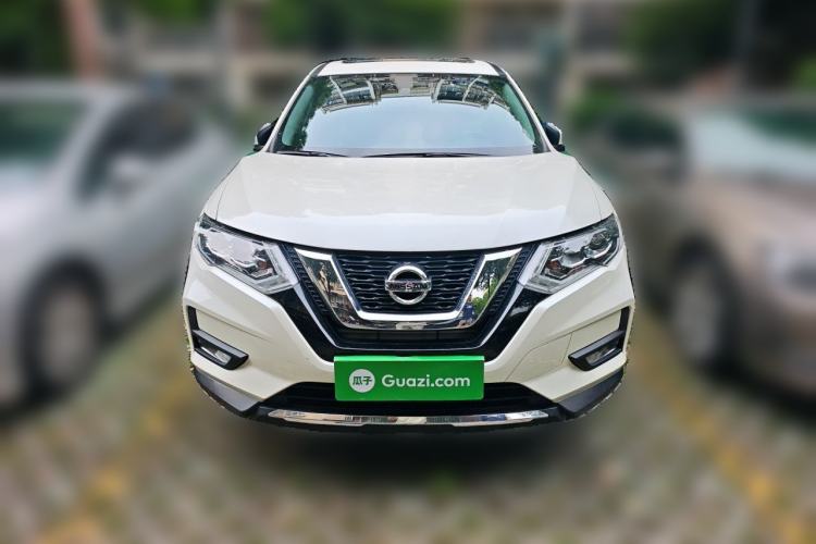Used Nissan X-Trail 2023 Classic 2.0L Two-Wheel Drive Smart Connect Premium Edition Exterior 1