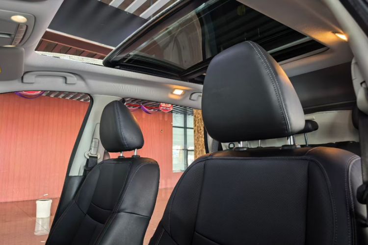 Used Nissan X-Trail 2023 Classic 2.0L Two-Wheel Drive Smart Connect Premium Edition Exterior 10