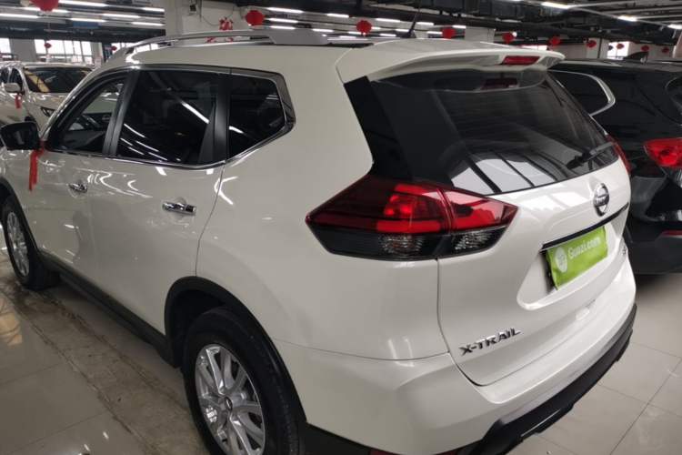 Used Nissan X-Trail 2023 Classic 2.0L Two-Wheel Drive Smart Connect Premium Edition Exterior 2