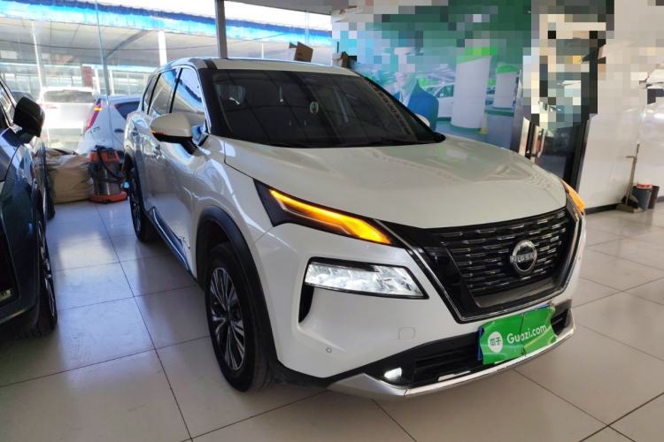 Used Nissan X-Trail 2023 e-POWER Ultra-Hybrid Dual-Motor All-Wheel-Drive Luxury Edition Exterior 2