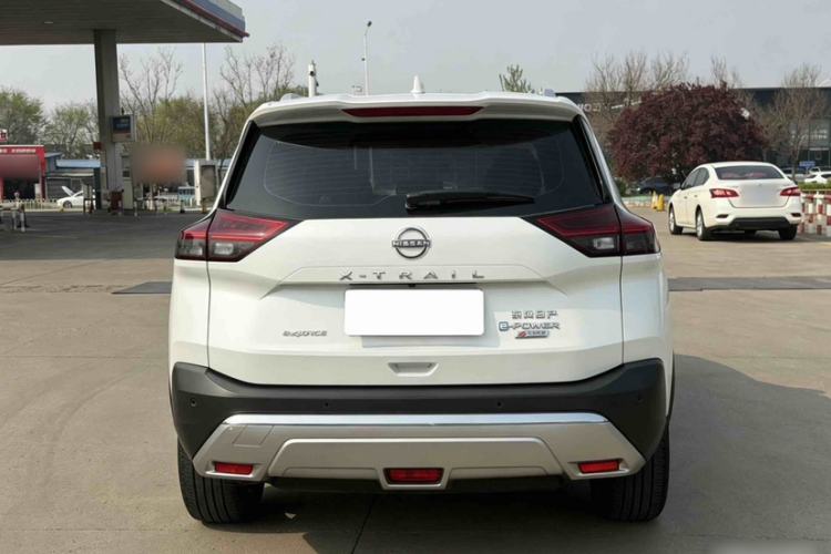 Used Nissan X-Trail 2023 e-POWER Ultra-Hybrid Dual-Motor All-Wheel-Drive Supreme Edition Exterior 2