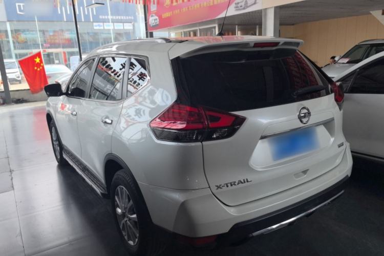 Used Nissan X-Trail 2023 Classic 2.0L Two-Wheel Drive Smart Connect & Comfort Edition Exterior 2