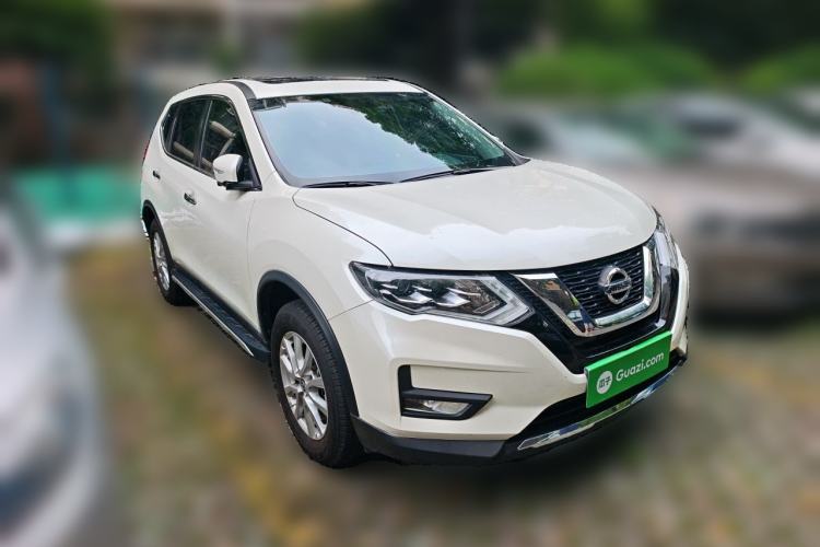 Used Nissan X-Trail 2023 Classic 2.0L Two-Wheel Drive Smart Connect Premium Edition Exterior 2