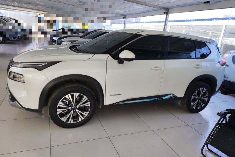 Used Nissan X-Trail 2023 e-POWER Ultra-Hybrid Dual-Motor All-Wheel-Drive Luxury Edition Exterior 3