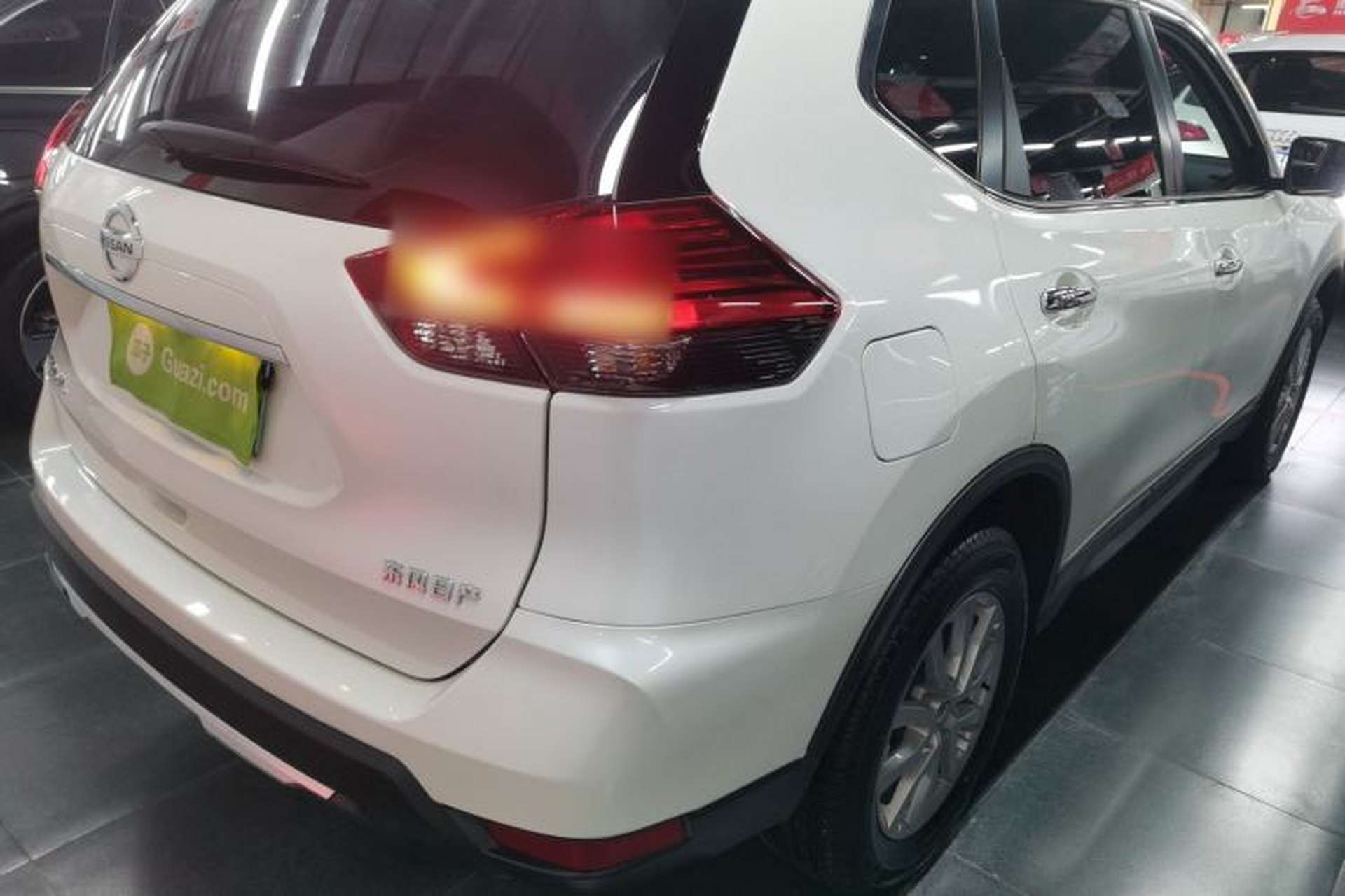 Used Nissan X-Trail 2023 Classic 2.0L Two-Wheel Drive Smart Connect & Comfort Edition Exterior 3