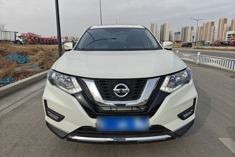 Used Nissan X-Trail 2023 Classic 2.0L Two-Wheel Drive Smart Connect & Comfort Edition Exterior 3