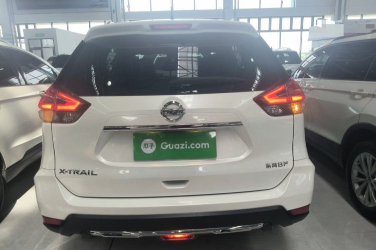 Used Nissan X-Trail 2023 Classic 2.0L Two-Wheel Drive Smart Connect Premium Edition Exterior 4