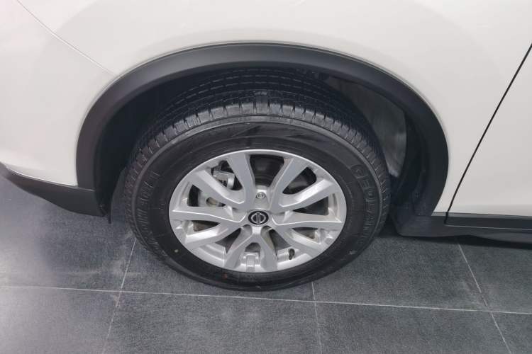 Used Nissan X-Trail 2023 Classic 2.0L Two-Wheel Drive Smart Connect & Comfort Edition Exterior 4