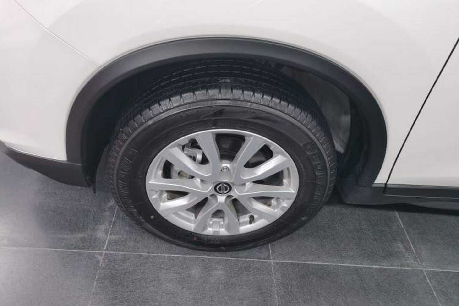 Used Nissan X-Trail 2023 Classic 2.0L Two-Wheel Drive Smart Connect & Comfort Edition Exterior 4