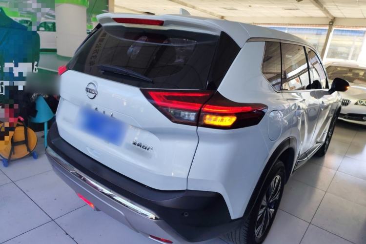 Used Nissan X-Trail 2023 e-POWER Ultra-Hybrid Dual-Motor All-Wheel-Drive Luxury Edition Exterior 5