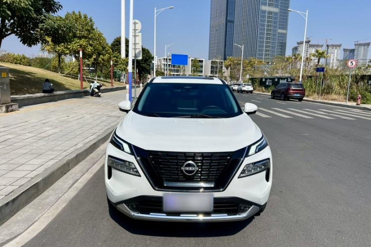 Used Nissan X-Trail 2023 e-POWER Ultra-Hybrid Dual-Motor All-Wheel-Drive Luxury Edition Exterior 7
