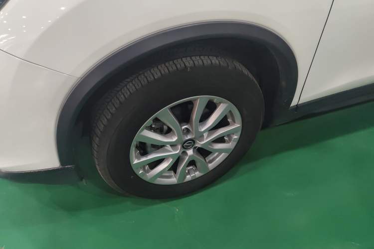 Used Nissan X-Trail 2023 Classic 2.0L Two-Wheel Drive Smart Connect Premium Edition Exterior 7