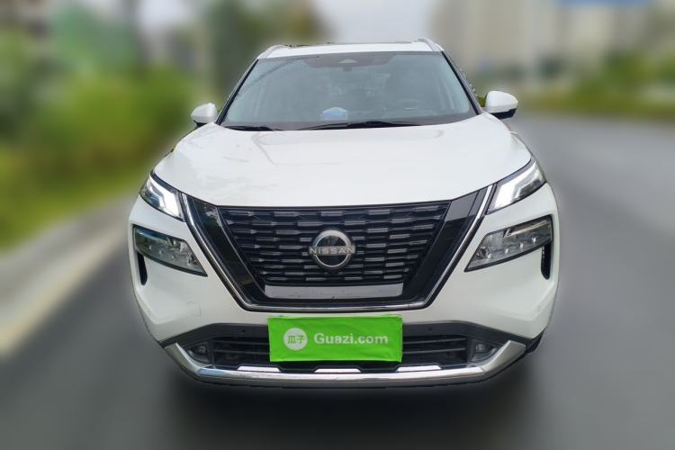 Used Nissan X-Trail 2023 e-POWER Ultra-Hybrid Dual-Motor All-Wheel-Drive Supreme Edition Front
