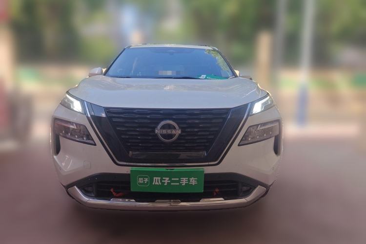 Used Nissan X-Trail 2023 e-POWER Ultra-Hybrid Dual-Motor All-Wheel-Drive Luxury Edition Front