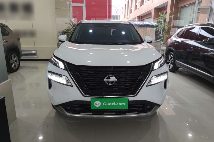 Used Nissan X-Trail 2023 e-POWER Ultra-Hybrid Dual-Motor All-Wheel-Drive Luxury Edition Front