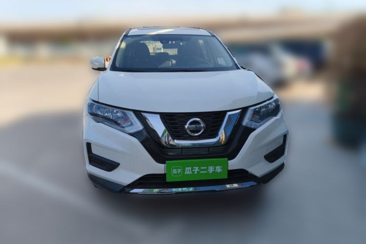 Used Nissan X-Trail 2023 Classic 2.0L Two-Wheel Drive Smart Connect & Comfort Edition Front
