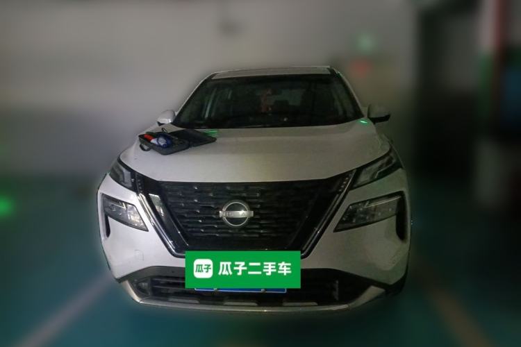 Used Nissan X-Trail 2023 e-POWER Ultra-Hybrid Dual-Motor All-Wheel-Drive Luxury Edition Front