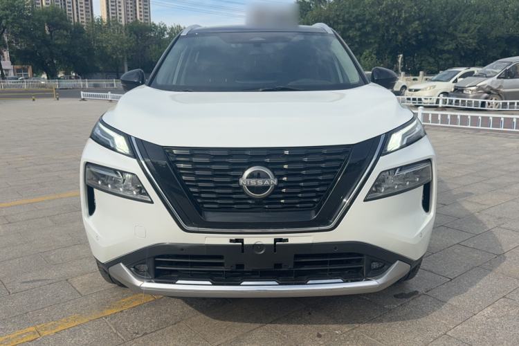 Used Nissan X-Trail 2023 e-POWER Ultra-Hybrid Dual-Motor All-Wheel-Drive Supreme Edition Front