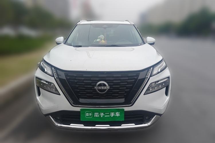 Used Nissan X-Trail 2023 e-POWER Ultra-Hybrid Dual-Motor All-Wheel-Drive Luxury Edition Front