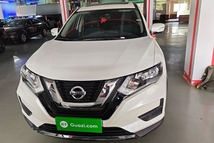 Used Nissan X-Trail 2023 Classic 2.0L Two-Wheel Drive Smart Connect & Comfort Edition Front