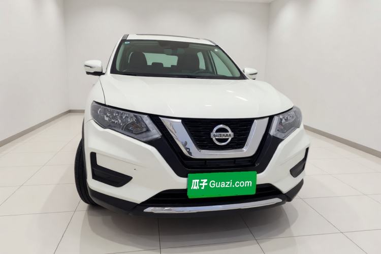 Used Nissan X-Trail 2023 Classic 2.0L Two-Wheel Drive Smart Connect & Comfort Edition Front