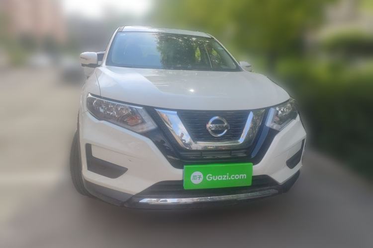 Used Nissan X-Trail 2023 Classic 2.0L Two-Wheel Drive Smart Connect & Comfort Edition Front