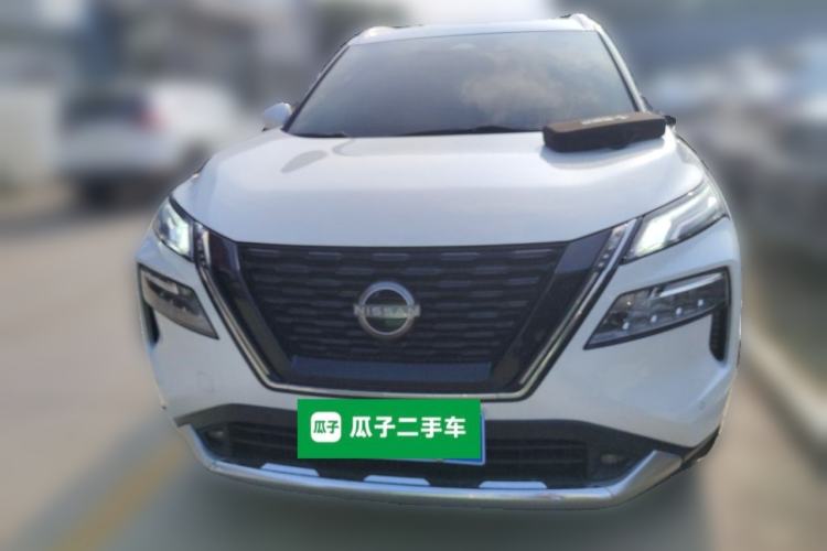 Used Nissan X-Trail 2023 e-POWER Ultra-Hybrid Dual-Motor All-Wheel-Drive Supreme Edition Front
