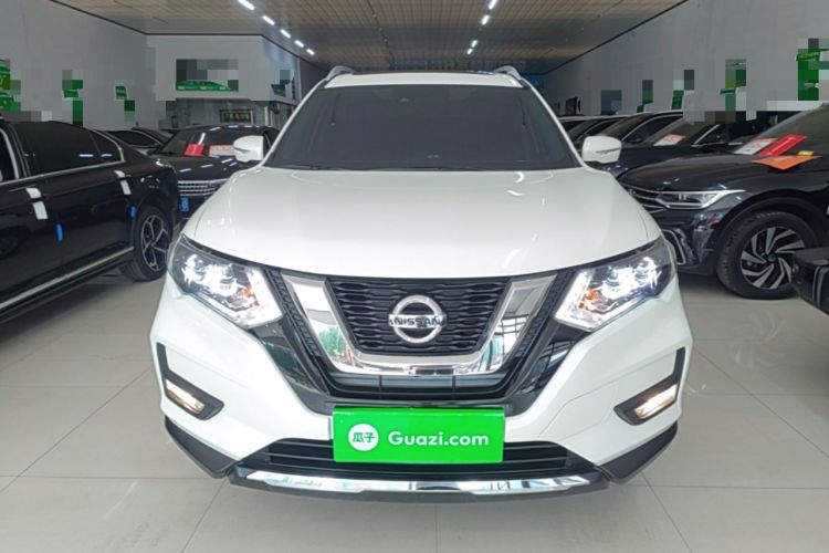 Used Nissan X-Trail 2023 Classic 2.0L Two-Wheel Drive Smart Connect Premium Edition Front