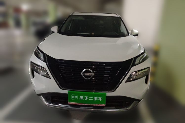 Used Nissan X-Trail 2023 e-POWER Ultra-Hybrid Dual-Motor All-Wheel-Drive Supreme Edition Front