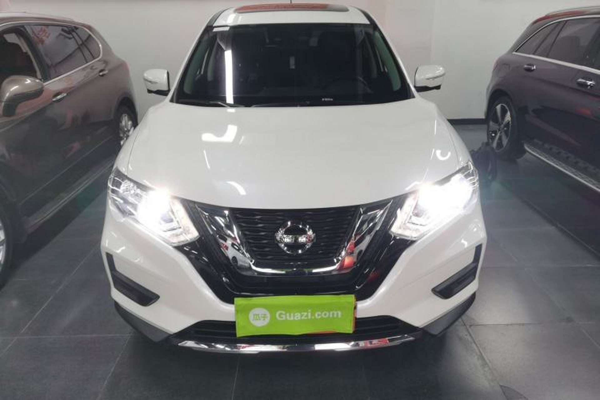 Used Nissan X-Trail 2023 Classic 2.0L Two-Wheel Drive Smart Connect & Comfort Edition Front