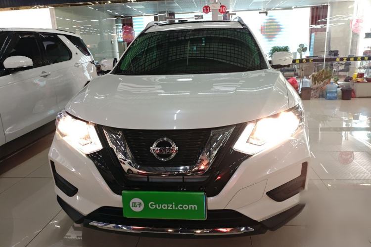Used Nissan X-Trail 2023 Classic 2.0L Two-Wheel Drive Smart Connect & Comfort Edition Front