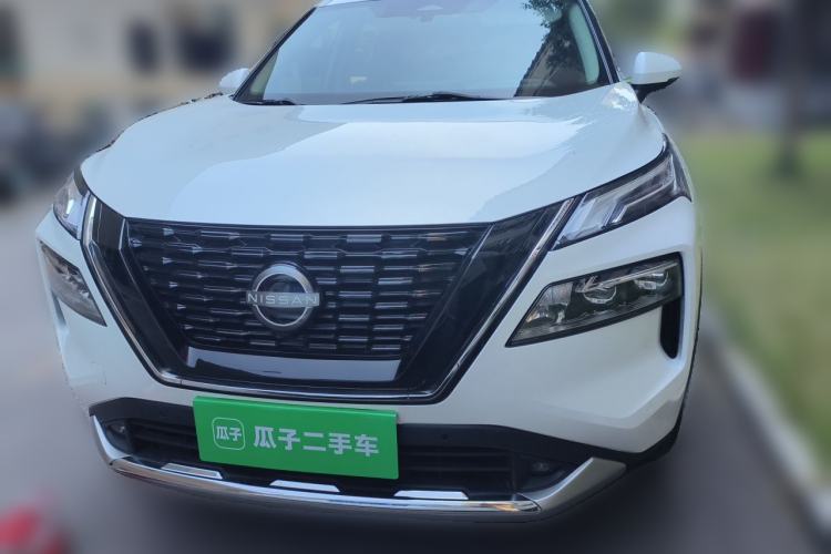 Used Nissan X-Trail 2023 e-POWER Ultra-Hybrid Dual-Motor All-Wheel-Drive Supreme Edition Front