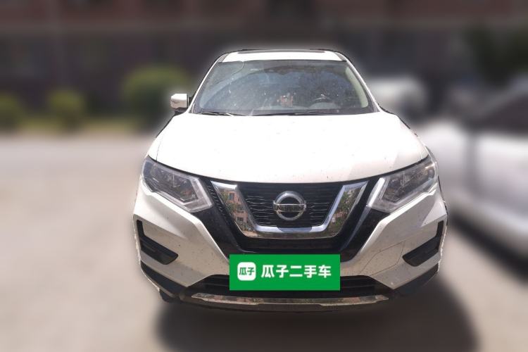 Used Nissan X-Trail 2023 Classic 2.0L Two-Wheel Drive Smart Connect & Comfort Edition Front