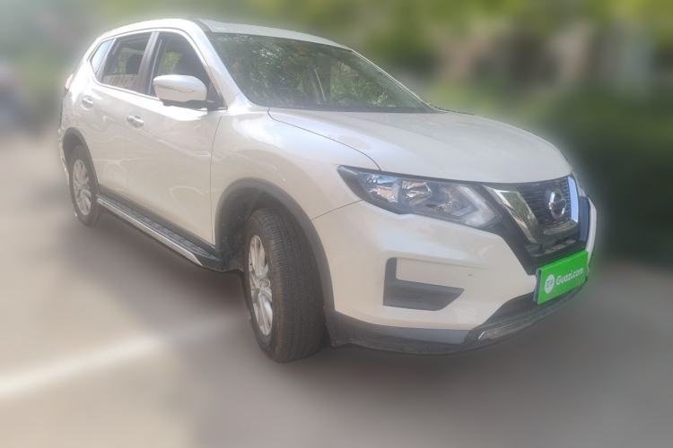 Used Nissan X-Trail 2023 Classic 2.0L Two-Wheel Drive Smart Connect & Comfort Edition Front Right 45 Deg