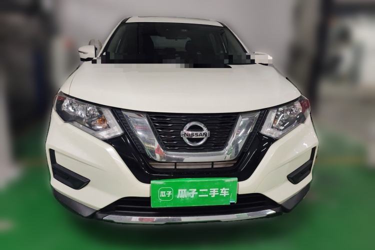 Used Nissan X-Trail 2023 Classic 2.0L Two-Wheel Drive Smart Connect & Comfort Edition Front