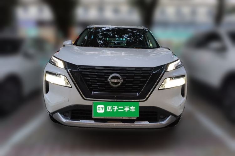 Used Nissan X-Trail 2023 e-POWER Ultra-Hybrid Dual-Motor All-Wheel-Drive Supreme Edition Front