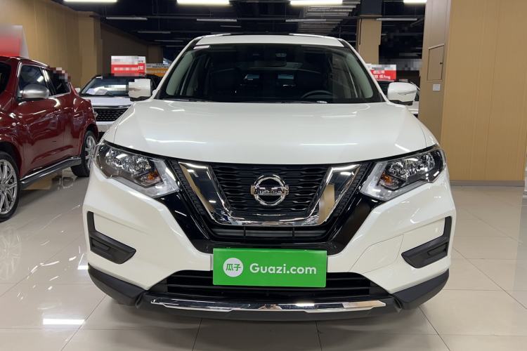 Used Nissan X-Trail 2023 Classic 2.0L Two-Wheel Drive Smart Connect & Comfort Edition Front